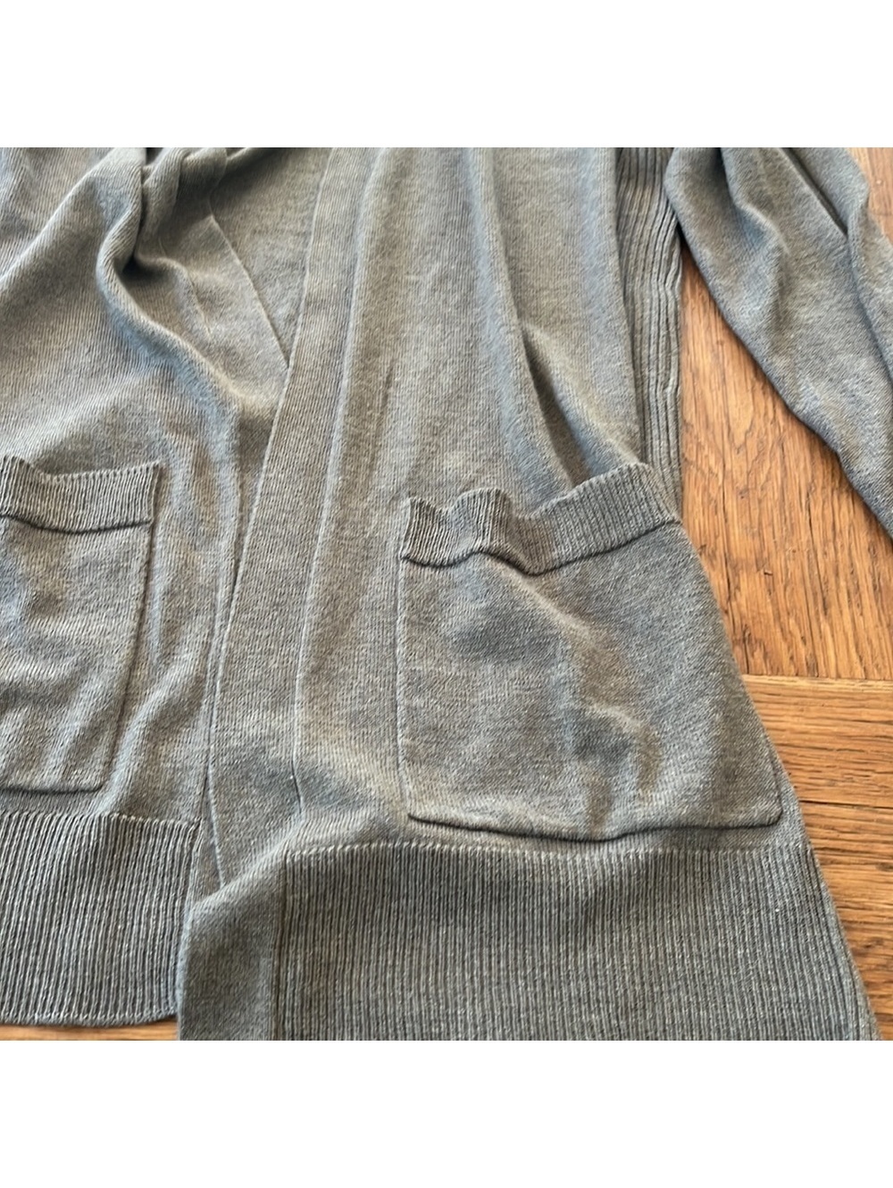 Matty M Ladies Boyfriend Cardigan size medium - Picture 4 of 4